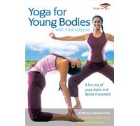 Hemalayaa - Hemalayaa's Yoga for Young Bodies [Reino Unido] [DVD]