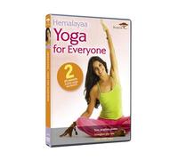 Hemalayaa: Yoga for Everyone [Reino Unido] [DVD]