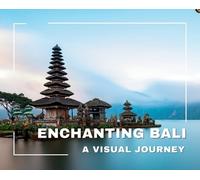 Hemant Bansal Enchanting Bali A Visual Journey (Tapa dura) (Importación USA)