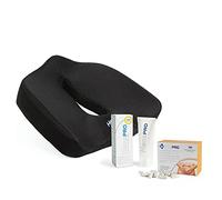 HemaPro Cojin Alivio de Las hemorroides + Cápsulas preventivas + Crema para Las molestias (4)