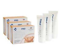 Hemapro Pack Crema 3x60 ml + Pills 3x60 caps