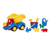 Hemar 37 x 26 x 26 cm Payaso de Coches con Clover Mini Arena Set (9 Piezas)