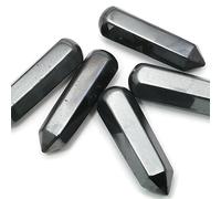 Hematita Cristal masaje varita