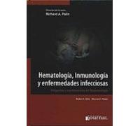 Hematologia Inmunologia Y Enfermedades Infecciosas. Preguntas Y Contro
