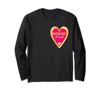 HEMATOLOGÍA ONCOLOGÍA Pink CÁNCER DE Mama Manga Larga