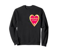HEMATOLOGÍA ONCOLOGÍA Pink CÁNCER DE Mama Sudadera