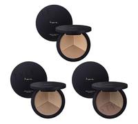 heme - Triple Contour Palette 00 Fair Contour