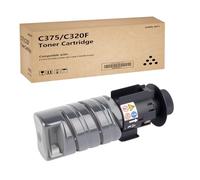 HEMEINY Cartuchos de tóner PC375 compatibles con impresora Ricoh P C375 C375M C370SF IM C320F C320FW (C375 negro)