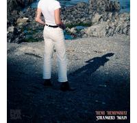 Hemi Hemingway - Strangers Again - Vinyle Blanc Et Bleu