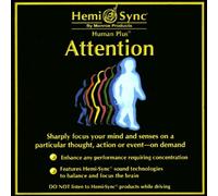 Hemi Sync- Attention- Human Plus