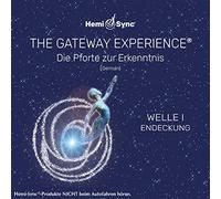 Hemi-Sync - Die Pforte Zur Erkenntnis Welle I Endeckung (Gateway Experience - Discovery-Wave 1 -(3cd)