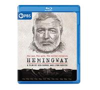 Hemingway: A Film by Ken Burns and Lynn Novick [USA] [Blu-ray]