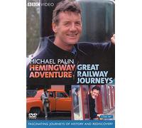 Hemingway Adventure / Great Railway Journeys [Reino Unido] [DVD]