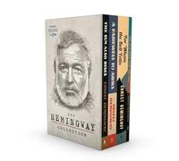 Hemingway Boxed Set: The Sun Also Rises / a Farewell to Arms / for Whom the Bell Tolls / the Old Man and the Sea
