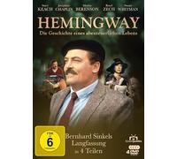 Hemingway - Der legendäre ZDF-Vierteiler mit Stacy Keach (Fernsehjuwelen) [DVD]