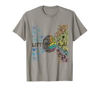 Hemisferio Izquierdo Hemisferio Derecho Diseño Cerebro Camiseta