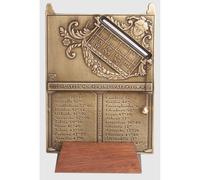 Hemisferium Cuadrante Capuccino