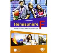 Hemisphere. Volume F. Per la Scuola media. Con File audio per il download: Student's Book + audio CD (Cultura e civiltà)