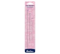 Hemline Agujas para muñecas H213