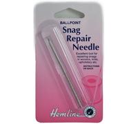 Hemline Ballpoint Snag Repair Needle by