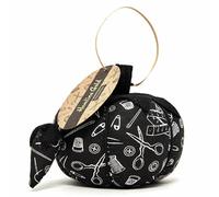 HEMLINE GOLD Hemline Pincushion: Tomate Notions Print