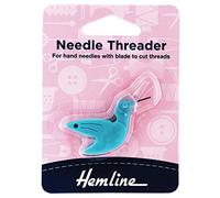 Hemline Hummingbird Needle Threader for Hand Needles