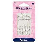 Hemline - Juego de agujas.