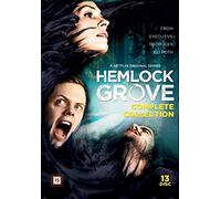 Hemlock Grove - Complete Series - 13-DVD Boxset [ Origen Sueco, Ningun Idioma Espanol ]