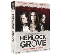 Hemlock Grove (Season 1) [ Origen Holandés, Ningun Idioma Espanol ] (Blu-Ray)
