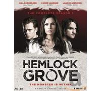 Hemlock Grove (Season 1) [ Origen Holandés, Ningun Idioma Espanol ] (Blu-Ray)