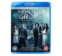 Hemlock Grove - The Complete First Season [Blu-ray] [Reino Unido]