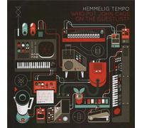 Hemmelig Tempo - Who Put John Cage On The Guest List ?