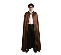 HEMNACU Capa de Superhéroe y Máscara de Ojos para Adultos Halloween Accesorios para Disfraces de Vampiro y Héroe Abrigo con Capucha para Niños Capa Medieval Mago Vampiro Cosplay