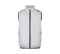 HEMNACU Chaleco Refrigerante Transpirable Resistente Al Calor sin Mangas Portátil con Ventilador de Enfriamiento para Trabajos en Calor Chaleco Enfriador con Ventilador Ropa de Trabajo Climatizada