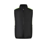HEMNACU Chaleco Refrigerante Transpirable Resistente Al Calor sin Mangas Portátil con Ventilador de Enfriamiento para Trabajos en Calor Chaleco Enfriador con Ventilador Ropa de Trabajo Climatizada