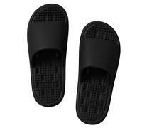 HEMNACU Chanclas de Ducha con Agujeros de Desagüe Gránulos de Masaje | Zapatillas de Gimnasio Ducha para Mujeres y Hombres Sandalias Rápidas de Secado para Baño y Playa Ligeras y Antideslizantes