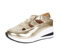 HEMNACU Sandalias Deportivas para Mujer Sandalias OrtopéDicas CóModas de Verano Zapatos Ligeros con CuñA de Verano Transpirables Elegantes para Senderismo Caminar Paseos Zapatillas de Gimnasia