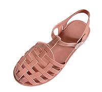 HEMNACU Zapatos de NatacióN Sandalias de PláStico para La Playa Chanclas Sandalia de Baño Sandalias de Gel para Mujer Calcetines de Agua Transparentes Zapatos de Playa