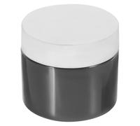 Hemobllo 1 Caja Maquillaje Negro para Halloween y Cine Efecto Humo, Seguro la Epidermis y Fácil de Limpiar, Accesorio Profesional para Maquillaje Escénico