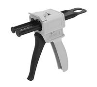 Hemobllo 1 Dispensador para Mezcla Precisa de Resina Epoxi Herramienta Ligera y Portátil para Uso Industrial Laboratorio