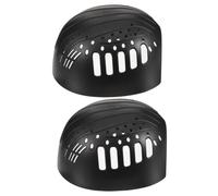 Hemobllo 1 Juego Insertos para Gorras De Béisbol Forros De Protección Anticolisión Y Duradero Compatible Gorras para Actividades 2 Piezas