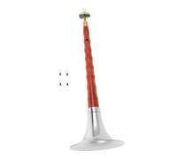 Hemobllo 1 juego Instrumento Musical Suona de Madera para Práctica para Principiantes y Profesionales Con Accesorios Aleatorios Sonido y Color Aleatorio Color Aleatorio