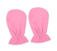 Hemobllo 1 par Guantes Exfoliantes de Hidratación para Manos Guantes de Gel para Cuidado con Loción o Hidratante Material Duradero y Seguro Efecto Restaurador y Nutritivo