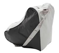 Hemobllo 1 Pieza Bolso de Patines Bolsa de Patines Simple Llevar portátil Funda para Patines Ruedas Patines Bolsa de Deportes de esquí Accesorios para Patines Mujer Oxford Negro