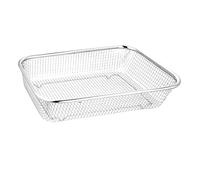 Hemobllo 1 pieza Cesta de Drenaje Inoxidable Escurridor Multiusos para Cesta de Almacenamiento para Cocina