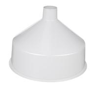 Hemobllo 1 Pieza Embudo de Plástico Grande para Cocina Embudo Profesional para Llenado de Cerveza y Bebidas para Aceite Vino y Salsas Accesorio Multiusos sin Derrames
