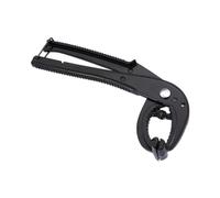 Hemobllo 1 pieza Pinzas Antideslizantes para Olla y Platos Agarrador de Cocina Clip de de Sartenes para Cocinas Camping y Restaurantes