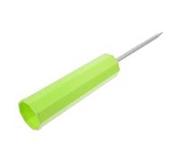Hemobllo 1 Pieza Soporte para de Pescar Portátil Inserción Tierra Accesorio y Compacto para Aparejos de Pesca para Diversas Condiciones de Terreno Color Aleatorio Color Aleatorio