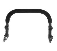 Hemobllo 1 Unidad de Asa Ajustable para Cochecito de Ñiño y Niño Pequeño, Barra Transversal y Flexible, Apoyabrazos Extensible para Paseo en Parque o Ciudad