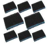 Hemobllo 10 piezas Atrapapelusas para Lavadora y Secadora Removedor Reutilizable de Pelo de Mascotas para Ropa y Ropa de Cama Bola de Captura Eficaz para Pelo de Perro y Gato Fácil de Usar